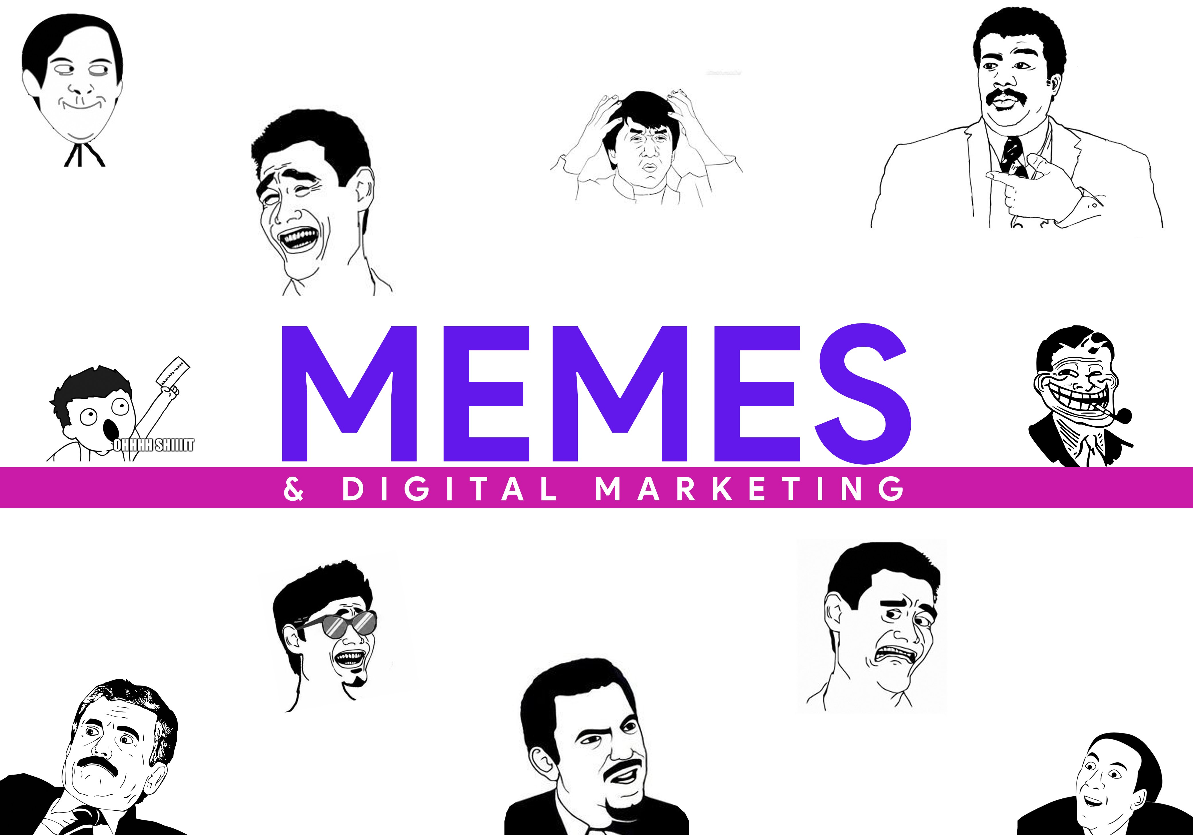 Funniest Digital Marketing Memes - bmp-jelly