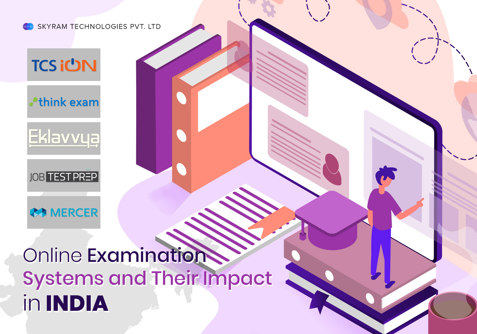 Online Examination Systems And Their Impact In India