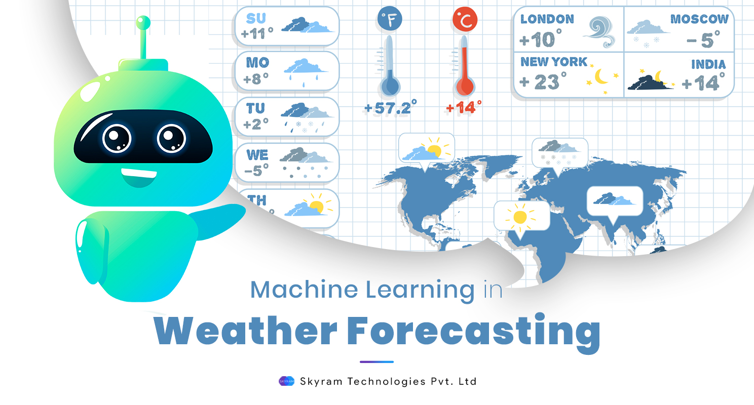 weather forecasting using machine learning thesis