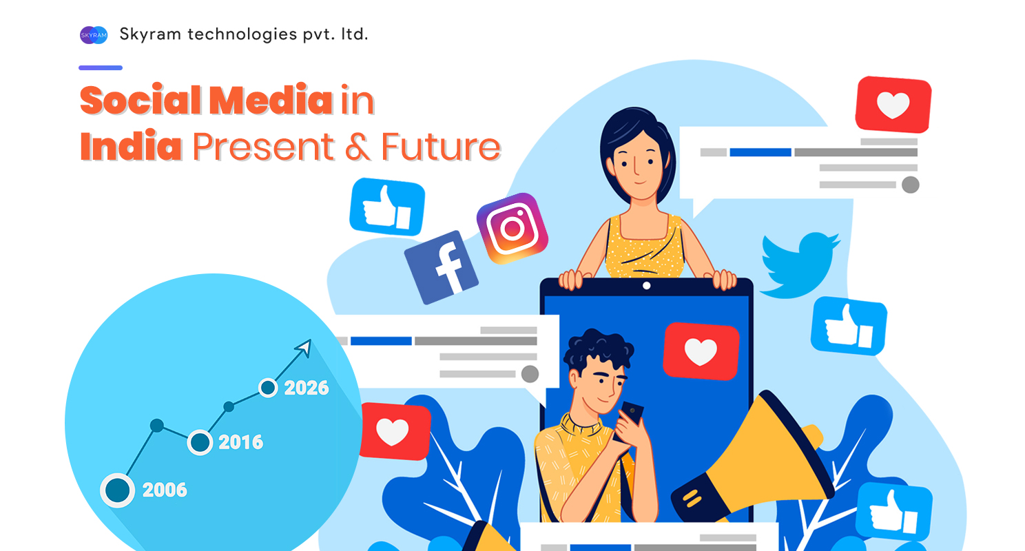 case study on social media in india