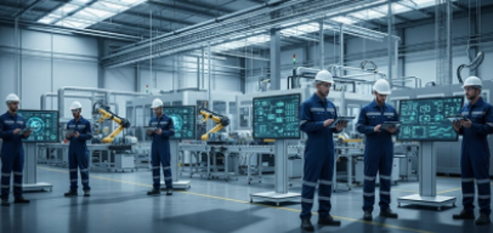 Manufacturing & Industrial